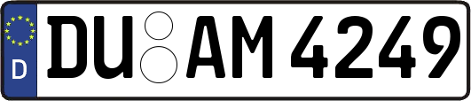 DU-AM4249