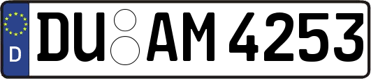 DU-AM4253