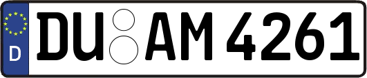 DU-AM4261