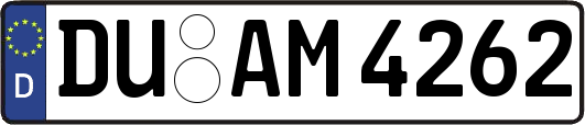 DU-AM4262