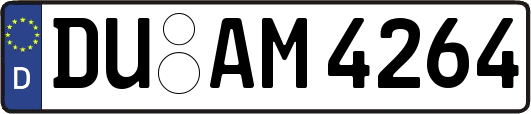 DU-AM4264