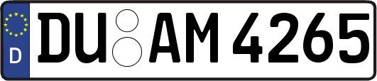 DU-AM4265