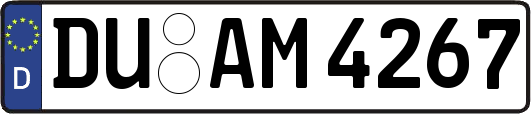 DU-AM4267