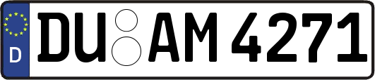 DU-AM4271