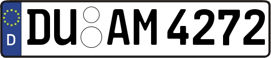 DU-AM4272