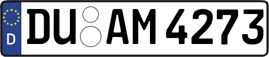 DU-AM4273