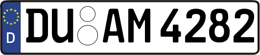 DU-AM4282