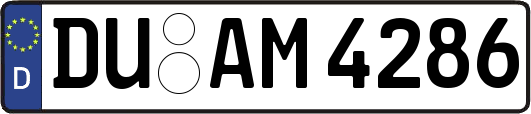 DU-AM4286