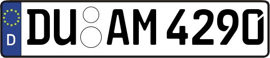 DU-AM4290