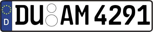 DU-AM4291