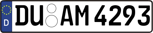 DU-AM4293
