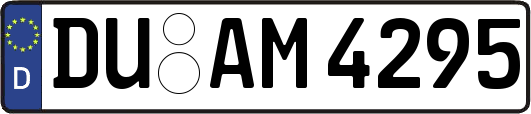 DU-AM4295