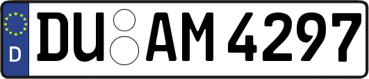 DU-AM4297