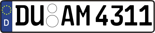 DU-AM4311
