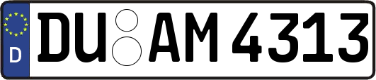 DU-AM4313