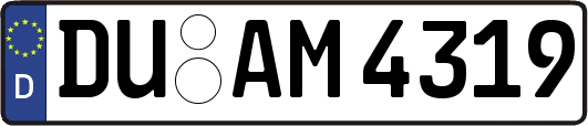 DU-AM4319