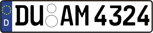 DU-AM4324