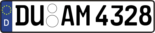 DU-AM4328