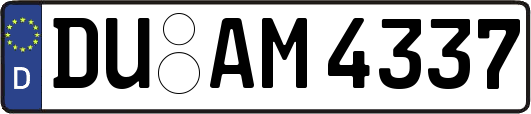 DU-AM4337