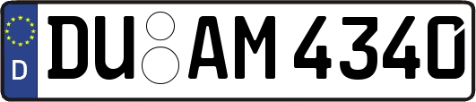 DU-AM4340