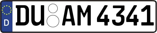 DU-AM4341