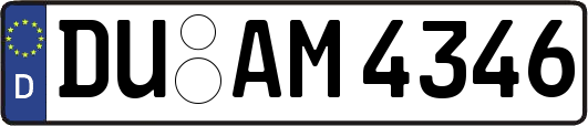 DU-AM4346