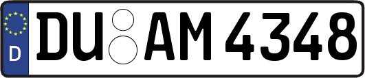DU-AM4348