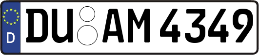 DU-AM4349