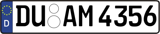 DU-AM4356