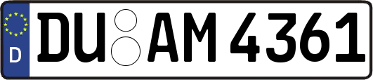 DU-AM4361