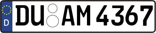 DU-AM4367
