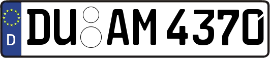 DU-AM4370