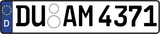DU-AM4371