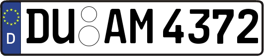 DU-AM4372