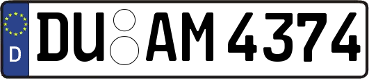 DU-AM4374