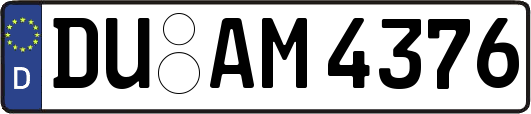 DU-AM4376