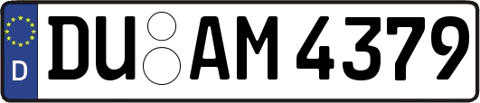 DU-AM4379