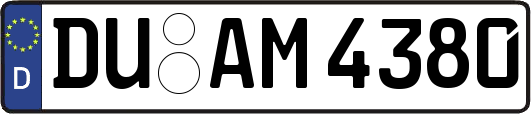 DU-AM4380