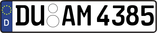DU-AM4385