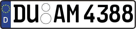 DU-AM4388