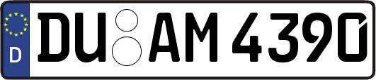 DU-AM4390