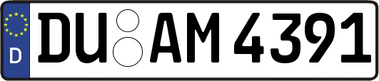 DU-AM4391