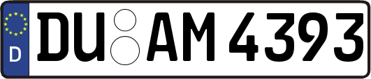 DU-AM4393