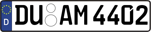 DU-AM4402