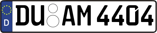 DU-AM4404