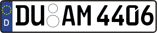 DU-AM4406