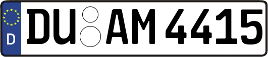 DU-AM4415