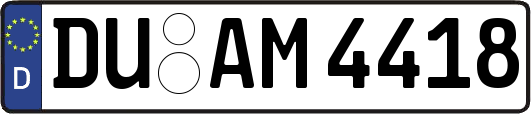 DU-AM4418