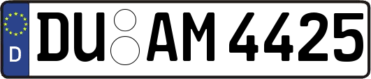 DU-AM4425