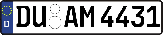 DU-AM4431